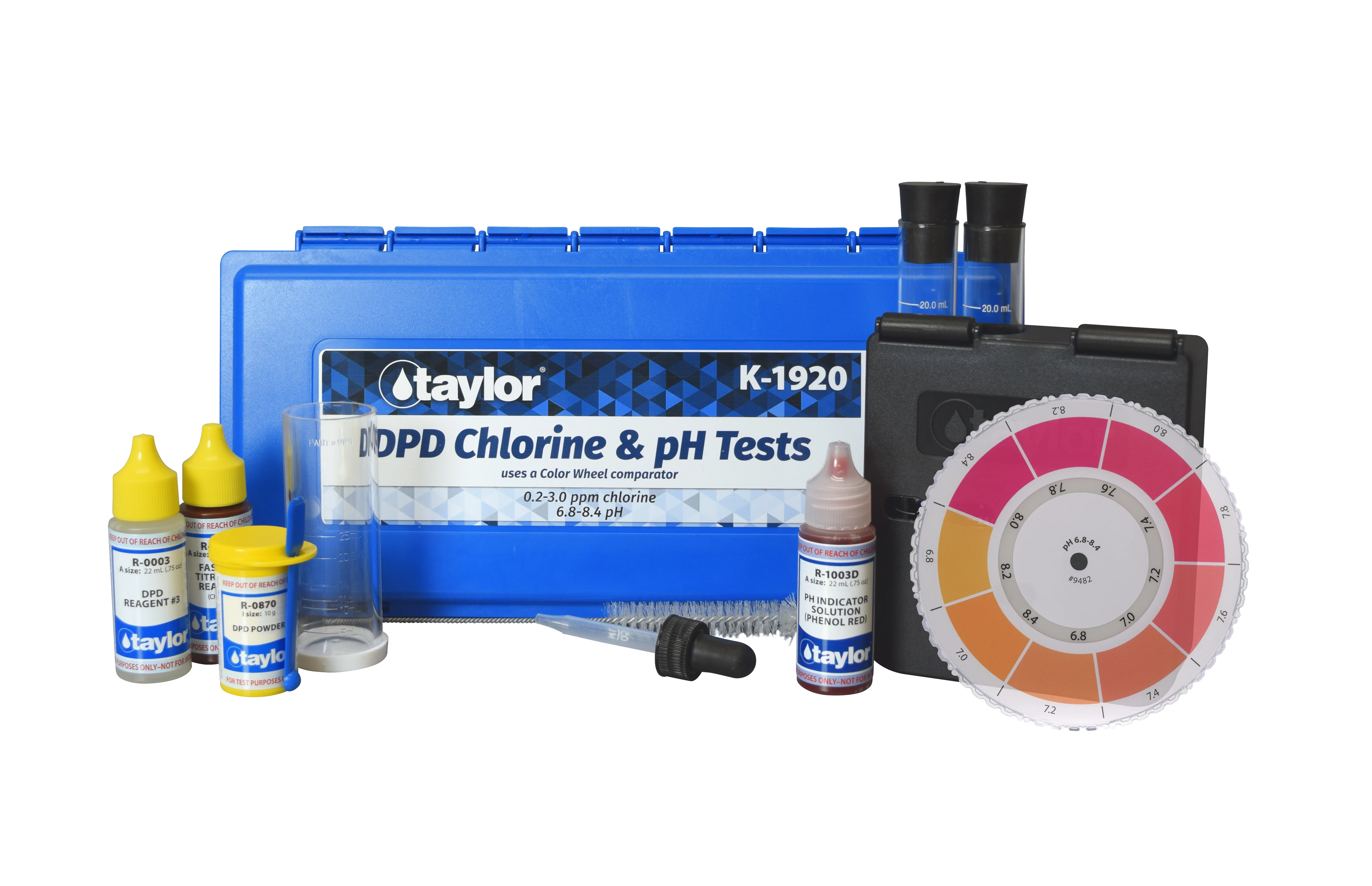 Pool & Spa Test Kits