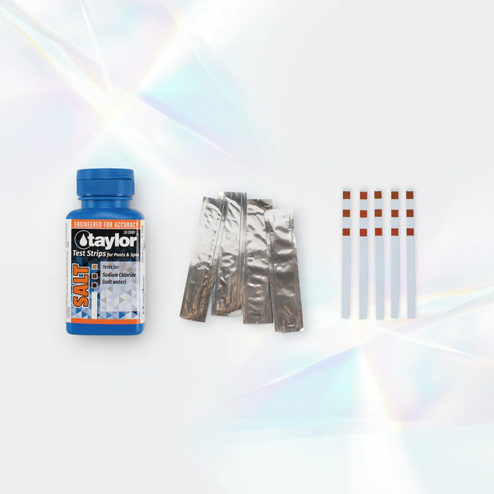 Pool & Spa Test Strips